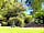 Madryn Castle Holiday Park: Water fountain and benches in the gardens (photo added by manager on 25/03/2023)