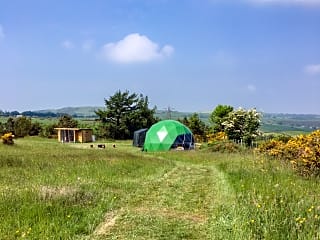 Pant Y Rhedyn, Conwy, Severní Wales