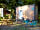 Camping Côté Ô La Palmyre: Private bathroom for each Prestige pitch
