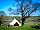 Oakenbank Glamping: Bell tent with stunning view