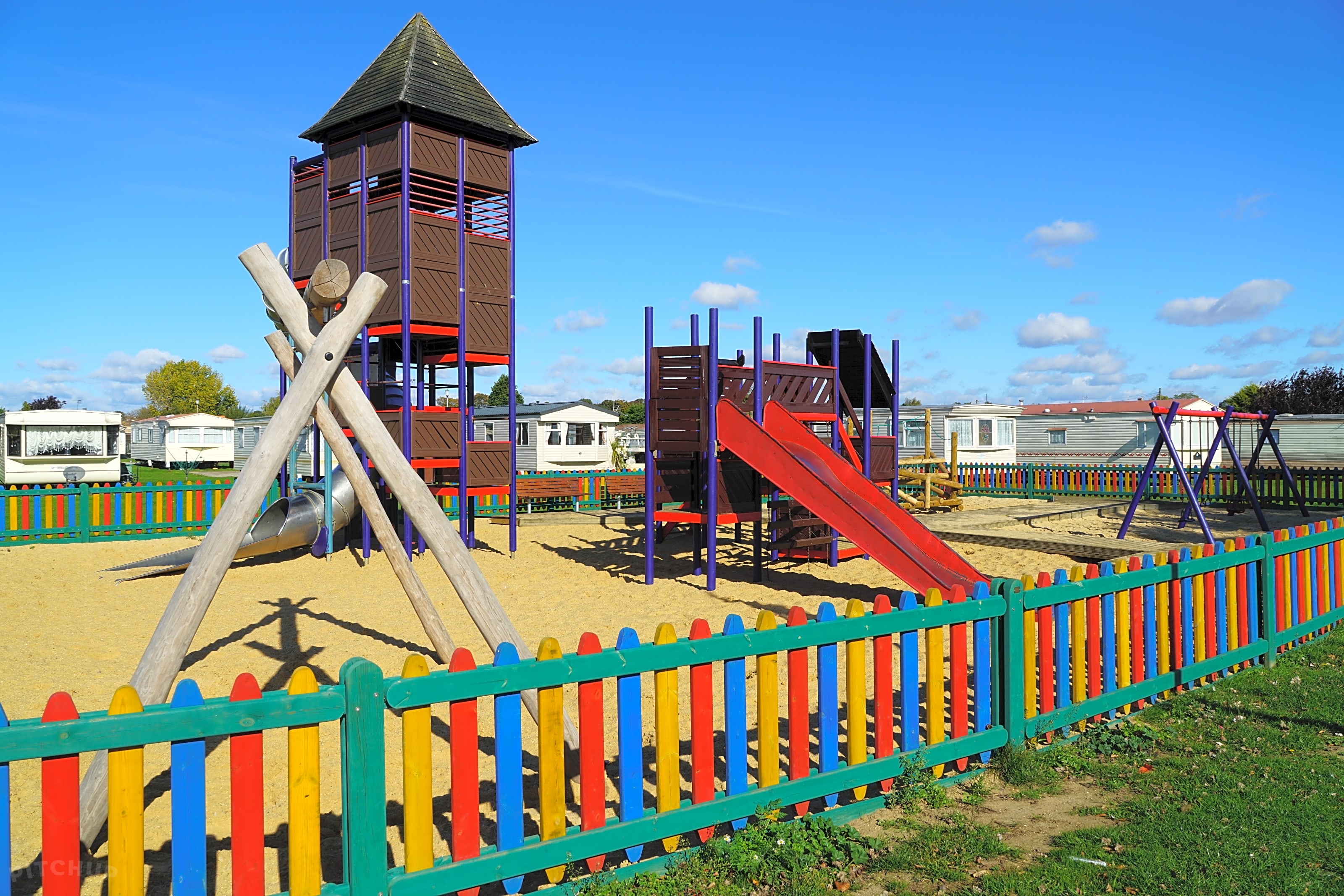 Dovercourt Holiday Park, Harwich Pitchup®