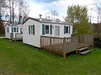 Mobile-home de 20 m² Mobile-home de 20 m²