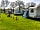 Greenacres Campsite: Hardstanding and grass touring pitches