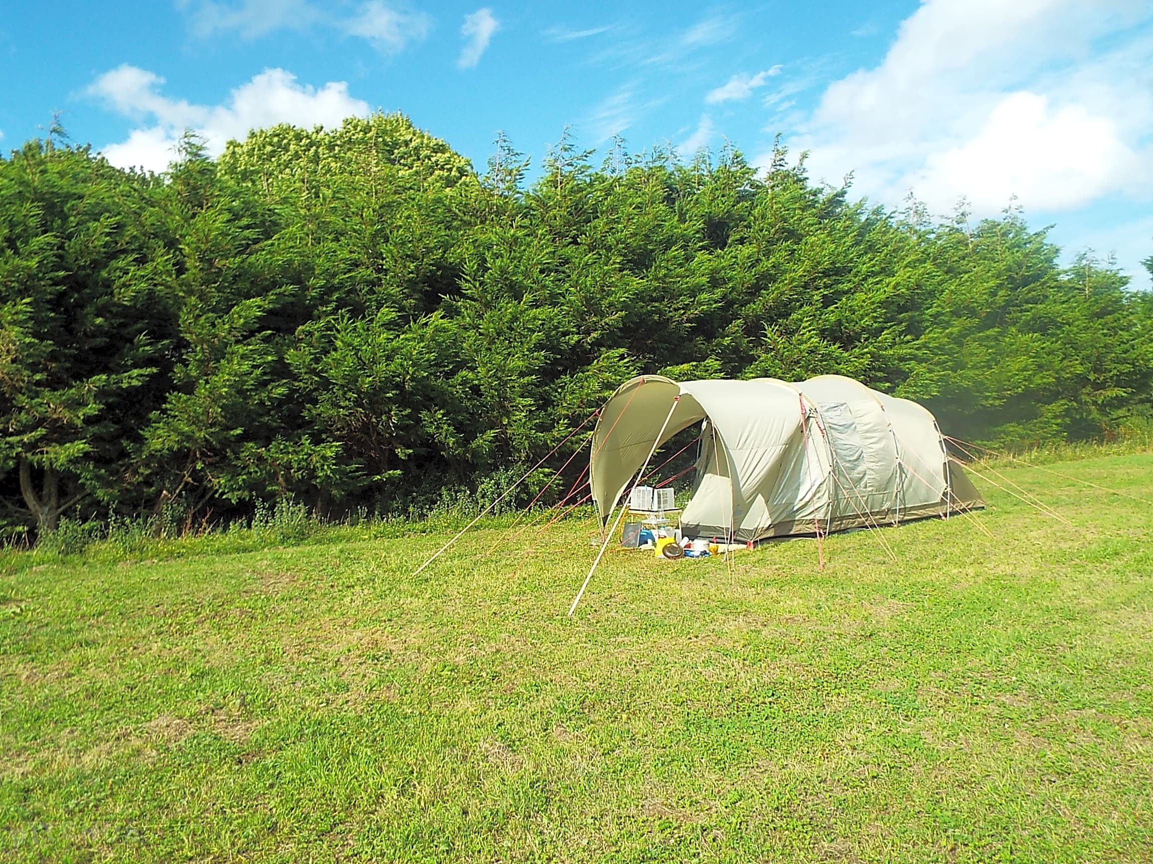 Covert Farm Camping Cresselly Updated 2019 Prices Pitchup
