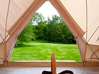 Tenda piramidal Canopy 3