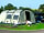 Crealy Theme Park and Resort: Camping pitches at Crealy Adventure Park & Resort
