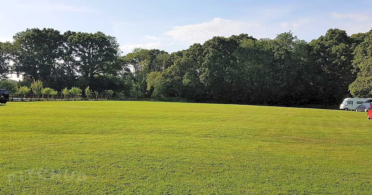 Bishops Lydeard Caravan and Camping Site Bishop #39 s Lydeard Updated