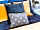 The Downs Stables: Bed made up (photo added by manager on 04/05/2022)