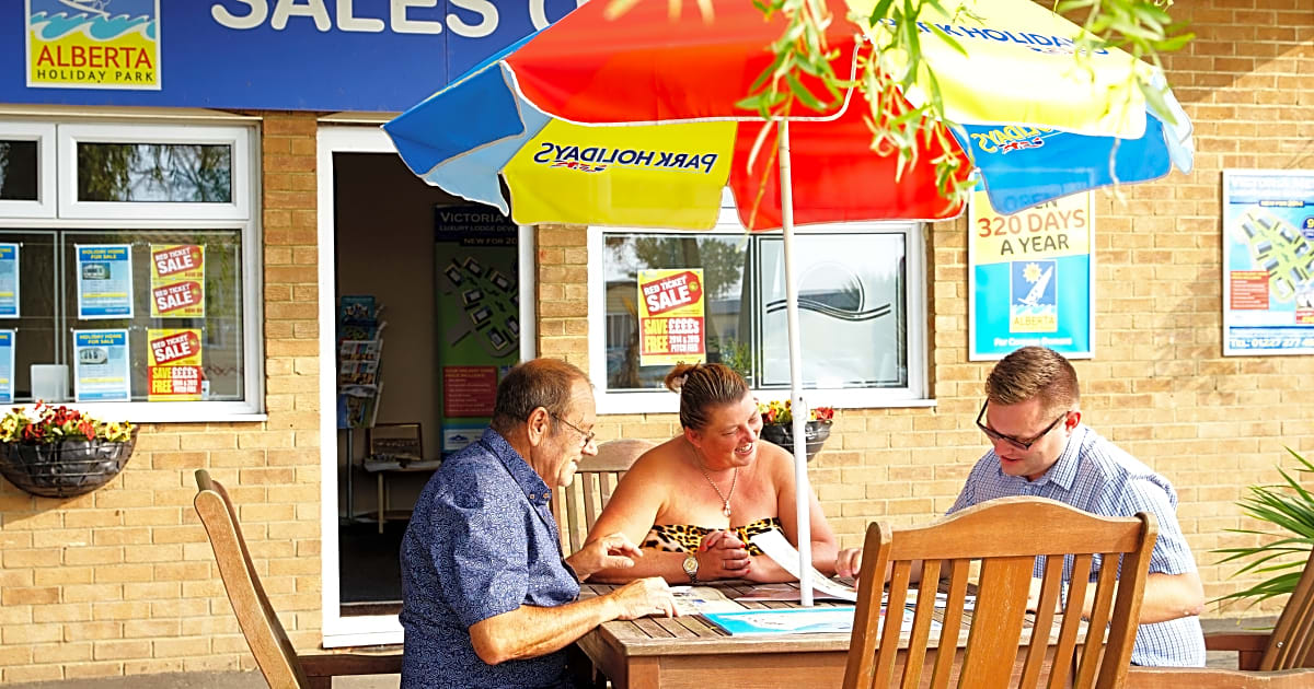 Alberta Holiday Park, Whitstable Pitchup®