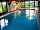 Broadmeadow Glamping: Pool in the barn next to the owners house just a short 5 minute walk down the lane