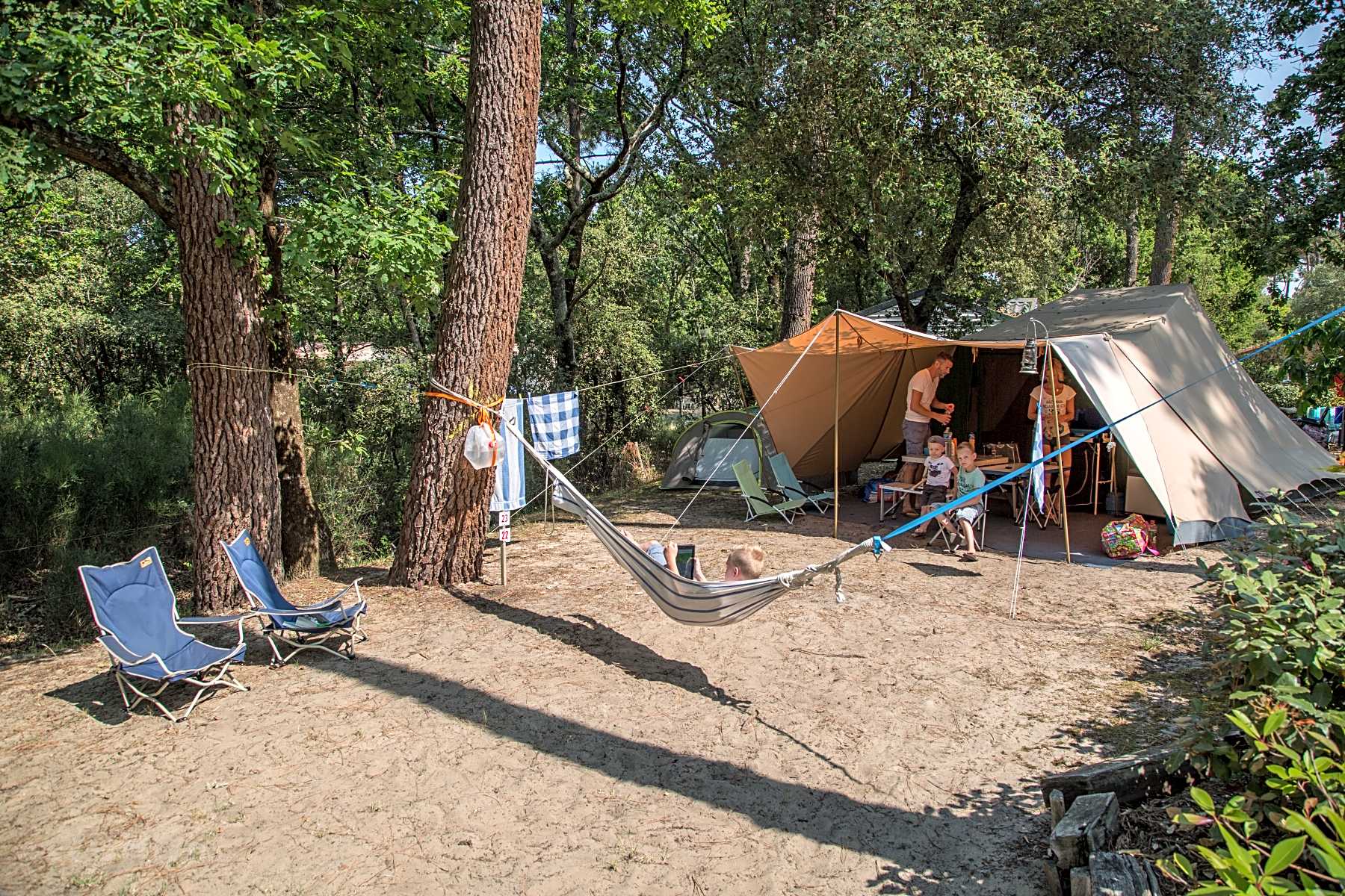 Find Cheap Tent Camping Sites in France - Pitchup®