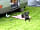 Greenacre Place Touring Caravan Park: Relaxing for the evening