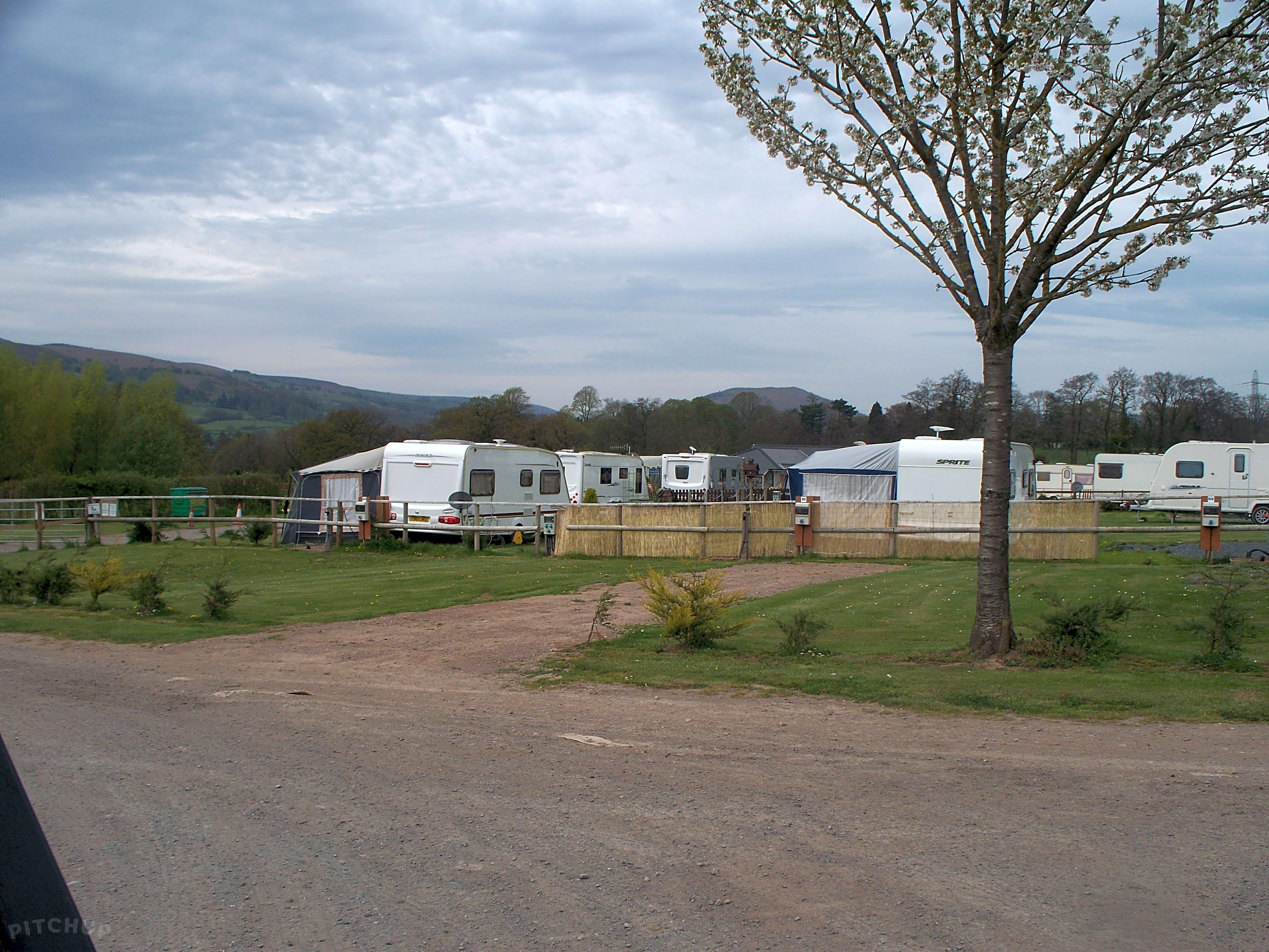 Wernddu Farm Golf Club, Abergavenny Pitchup®