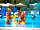 Europa Camping Village: Kids can play in all safety in the paddling pool