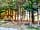 Camping Le Matin Calme: Lodge in the woods