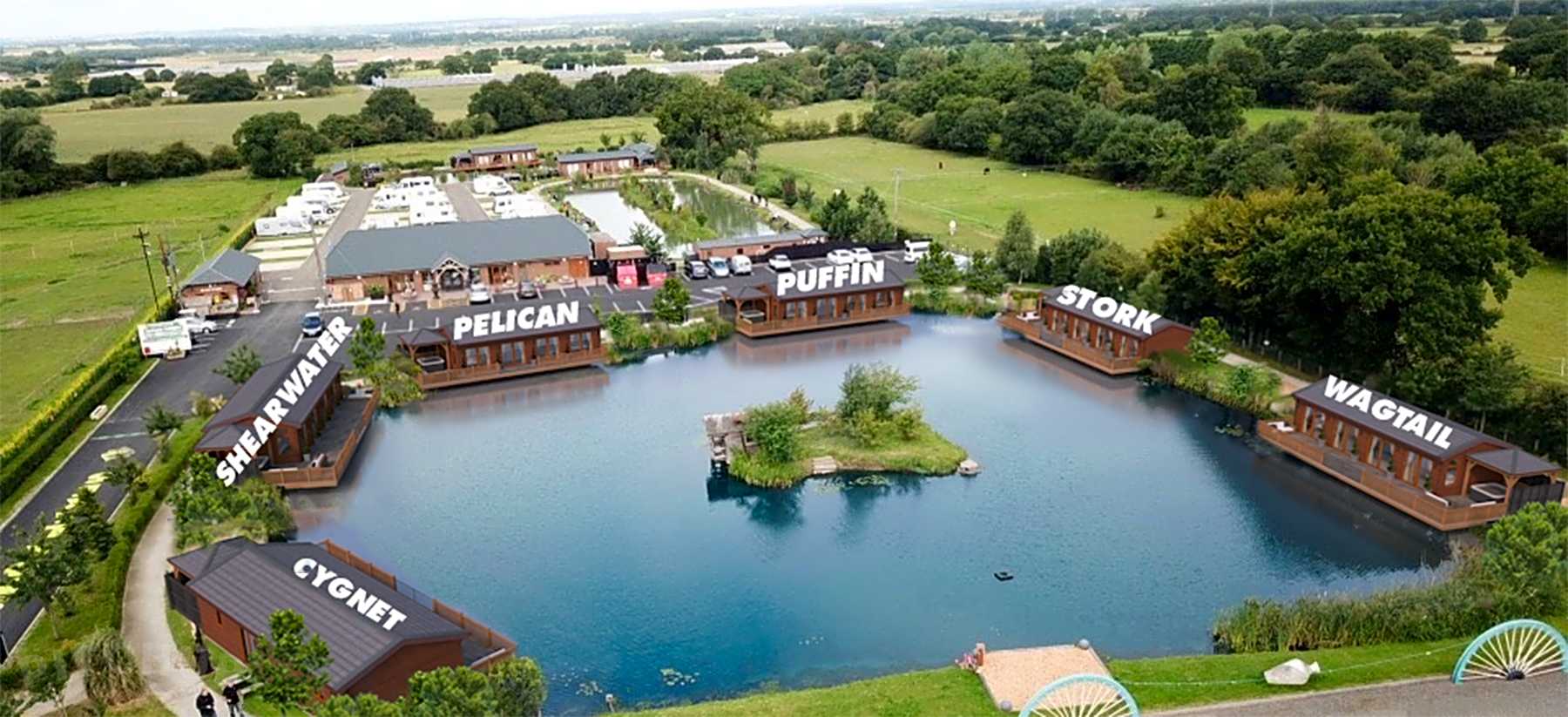 Caistor Lakes Leisure Park, Caistor Updated 2021 prices Pitchup®