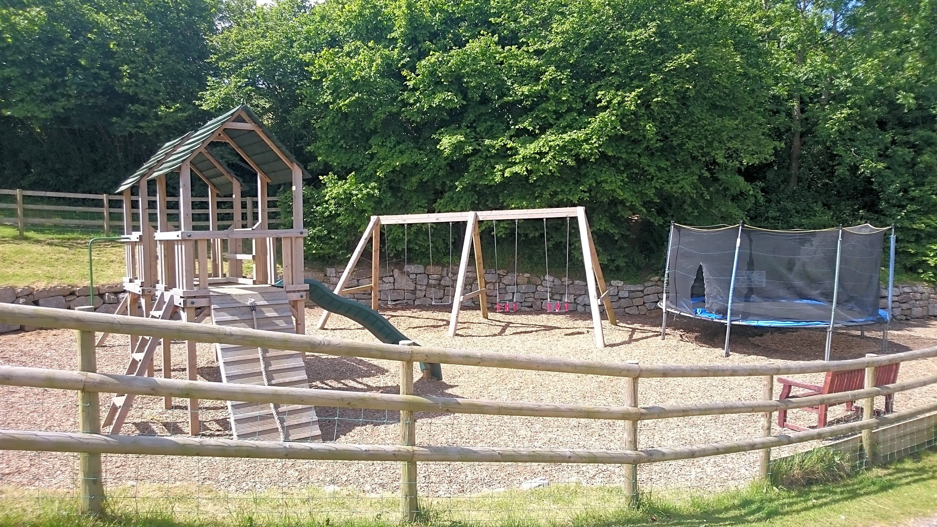 Parkers Farm Cottages and Caravans, Ashburton Pitchup®