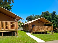 Tenda de safari 2 habitacions