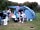 Little Winnick Touring Park: Camping on site