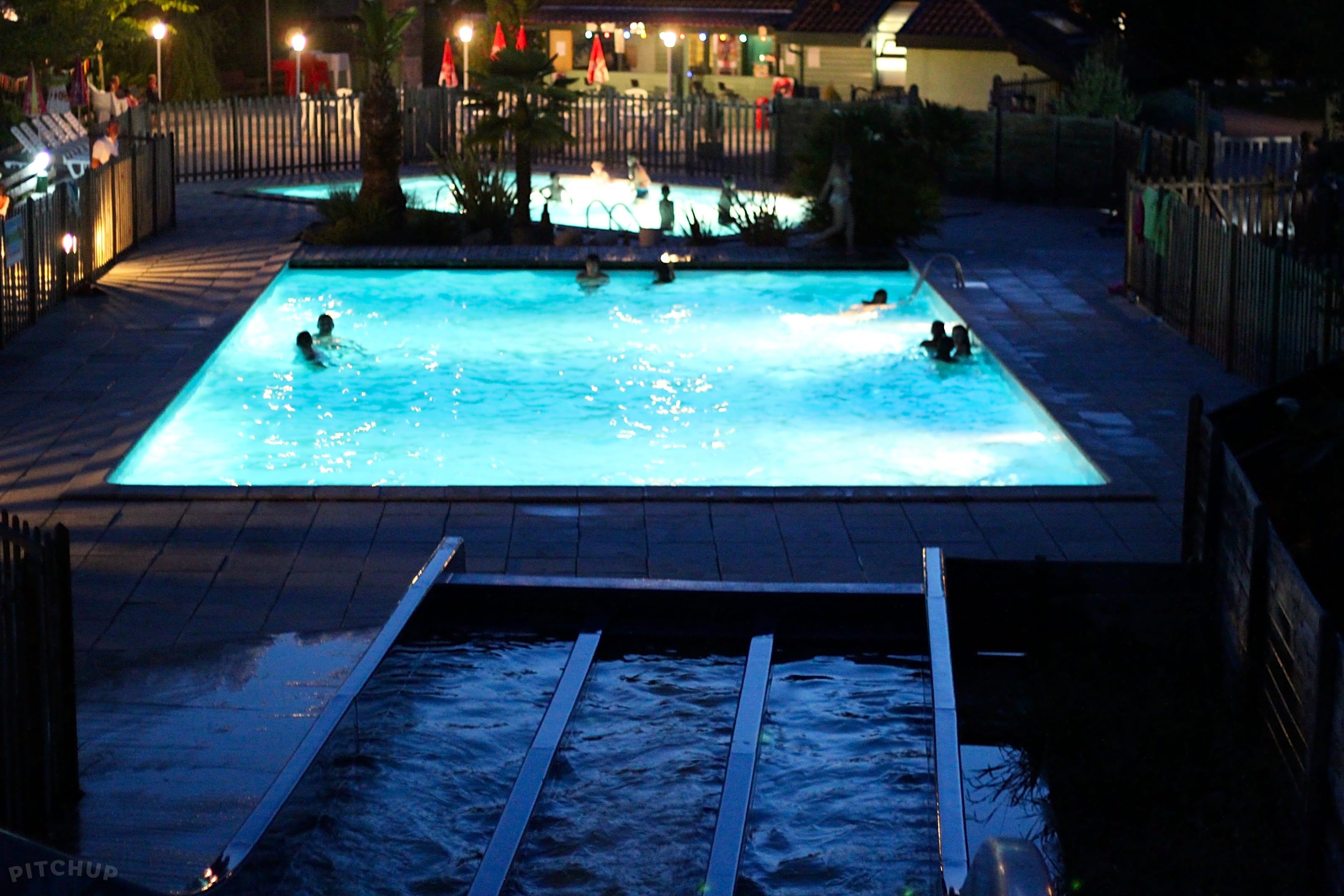 Camping La Comtesse Belus Updated 2020 Prices Pitchup