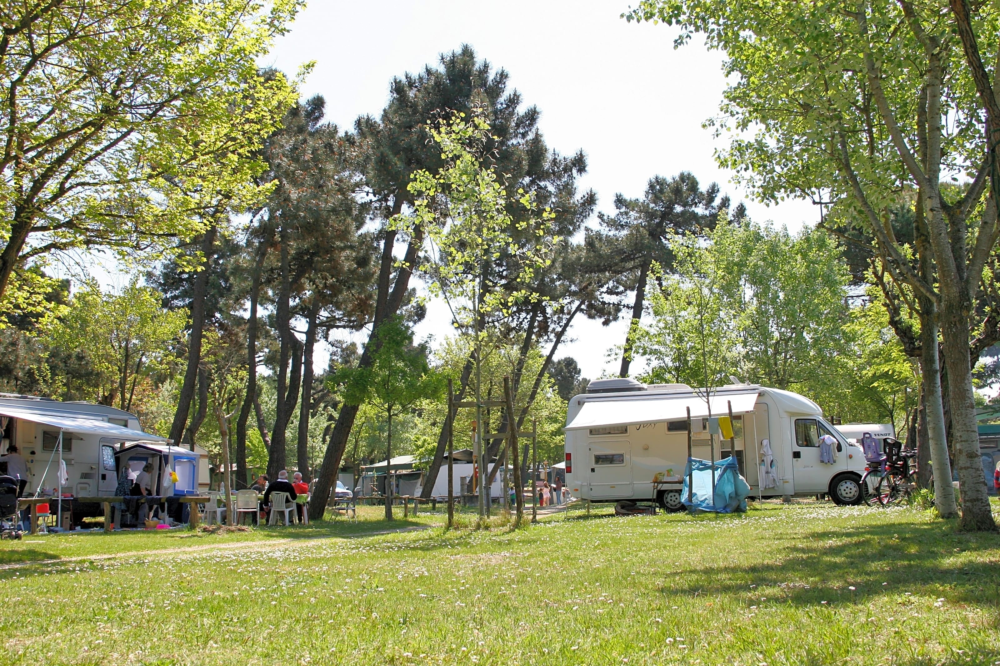 Romea Family Camping, Ravenna Aktualisierte Preise für 2021 Pitchup®