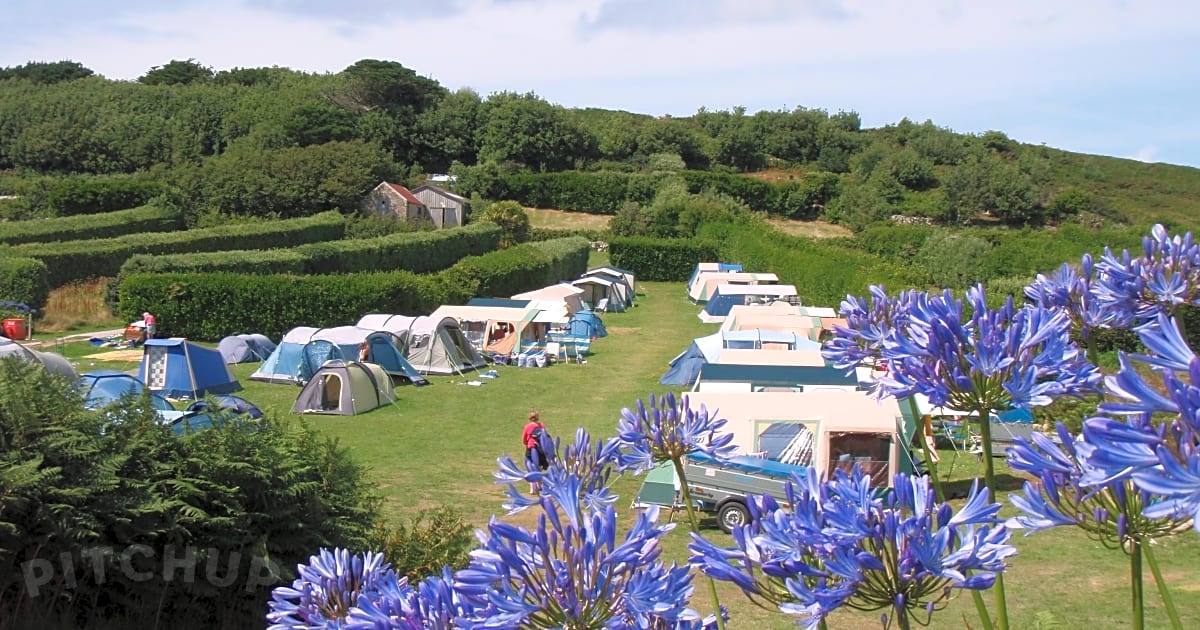 St Martins Campsite, Isles Of Scilly Pitchup® St Martins Campsite, Isles Of Scilly Pitchup®
