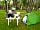 Camping BelleRive: Came in April, owner was super nice, gave me a chair and a table for my stay !