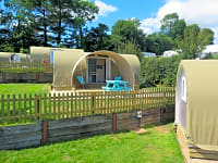 Tenda ja muntada 1 habitació