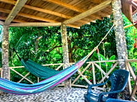 Oasis bungalow (3 persoons)