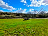 The High Hermitage Holiday Park: View from my pitch (photo added on 04/10/2024)