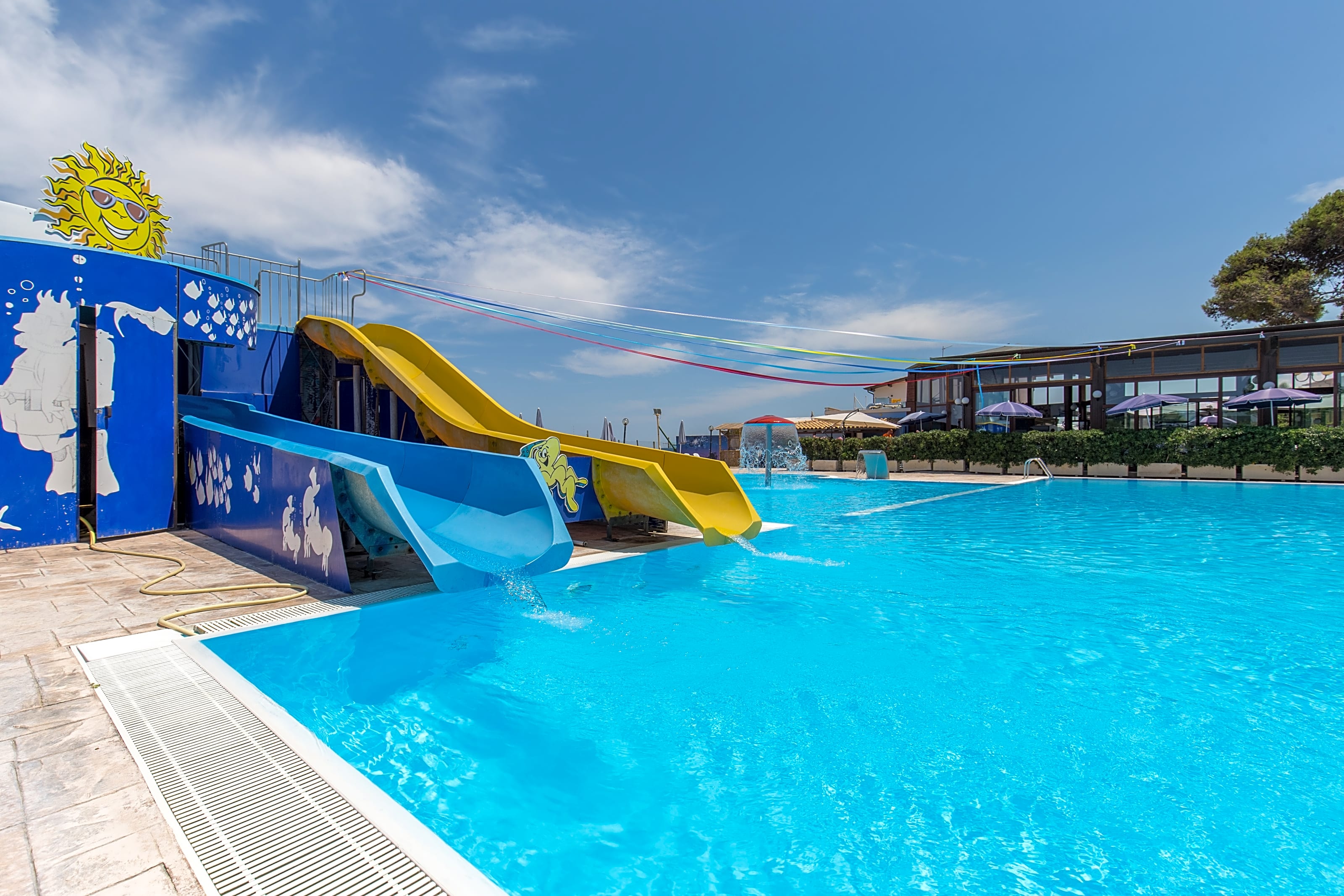 Camping Sun Beach, Torino di Sangro Pitchup®