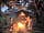 Feather Down - Canfields Farm: Firepit in the evening (photo added by manager on 14/12/2022)