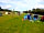 Watercress Lodges Campsite: Pitched up and ready to camp