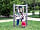Camping Le Nid du Parc: Playground area