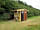 Sunhill Farm Campsite: Male and female toilet facilities