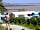 Camping Les 4 Vaulx: Overlooking the beach and the sea