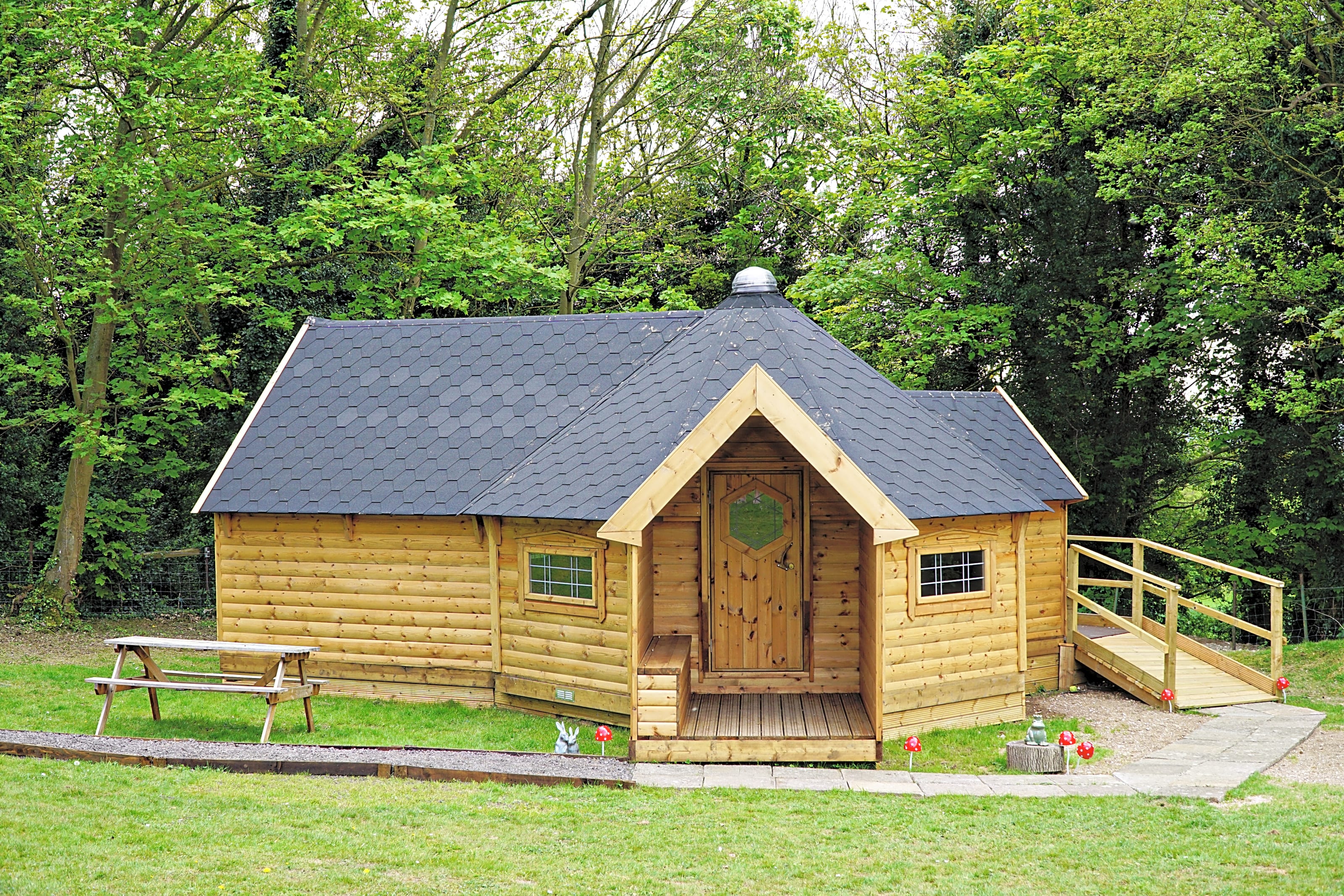 Kits Coty Glamping, Maidstone Updated 2019 prices Pitchup®