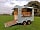 Glynde Place Pop-up Campsite: Crepes De La Creme serving sweet and savoury crepes on Friday and Saturday evenings