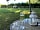 Old Dairy Farm Glamping: View from decking area (photo added by  on 25/07/2019)