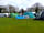 Aeron View Camping: Grass pitches