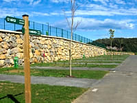 Pitches with optional electric Pitches with optional electric