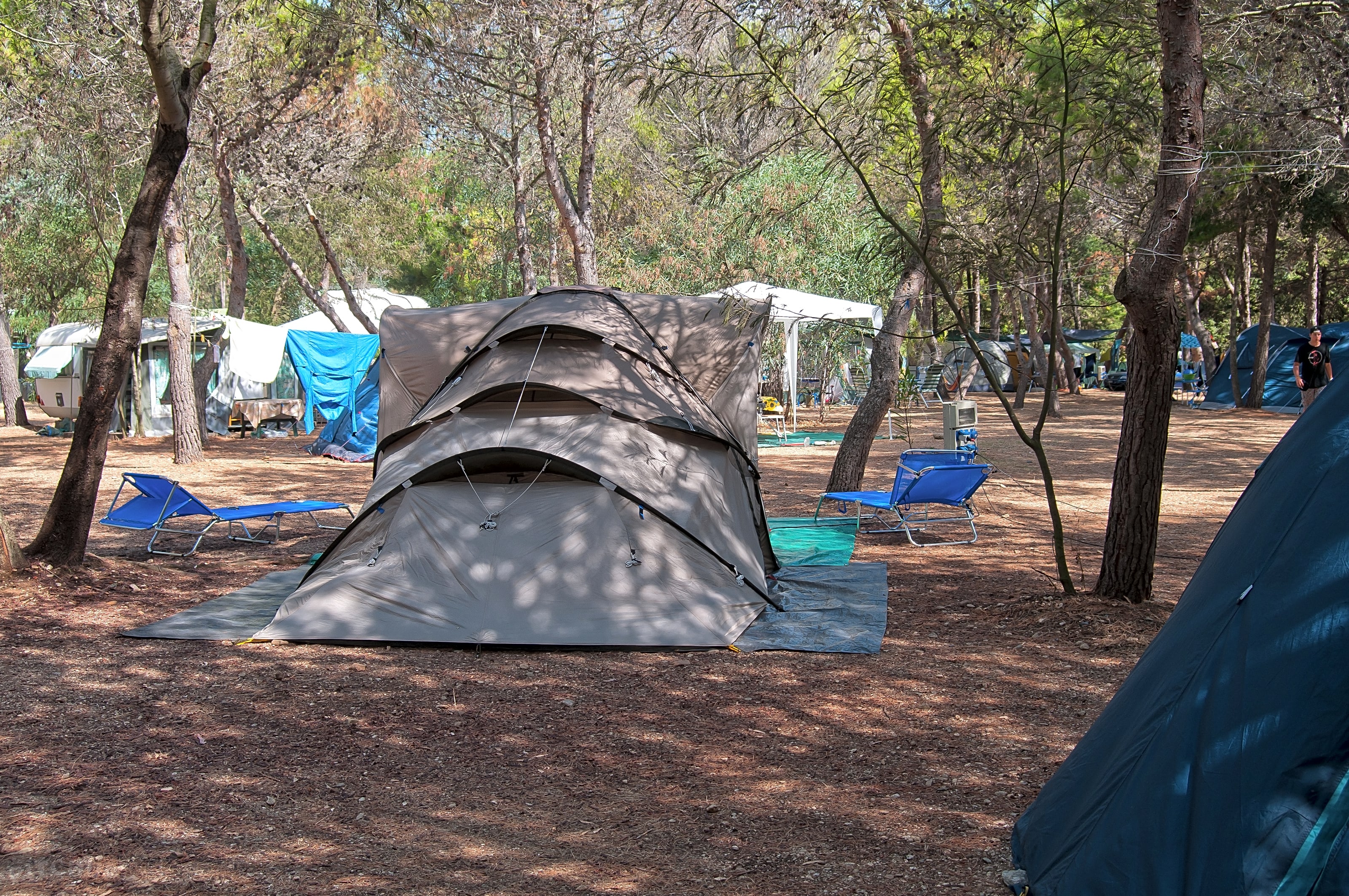 Camping Lultima Spiaggia Bari Sardo Prezzi Aggiornati