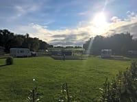 A peaceful site A peaceful site
