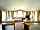 Padstow Holiday Park: Lounge in two-bedroom static caravan