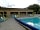 Camping La Croix Badeau: The pool