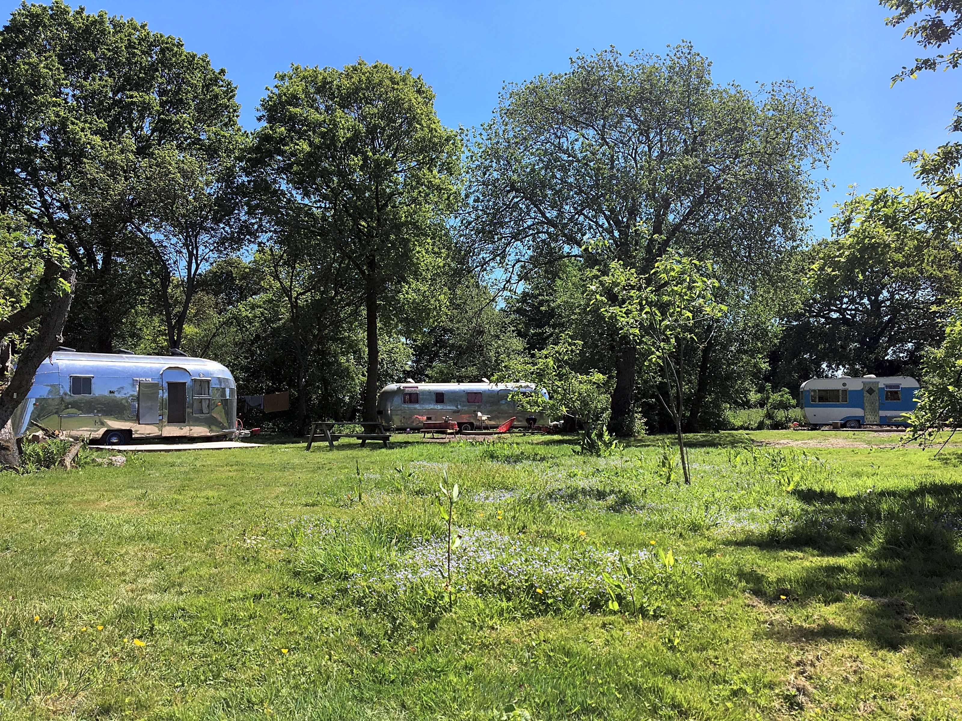 Tin Can Camping, Mundham Pitchup®