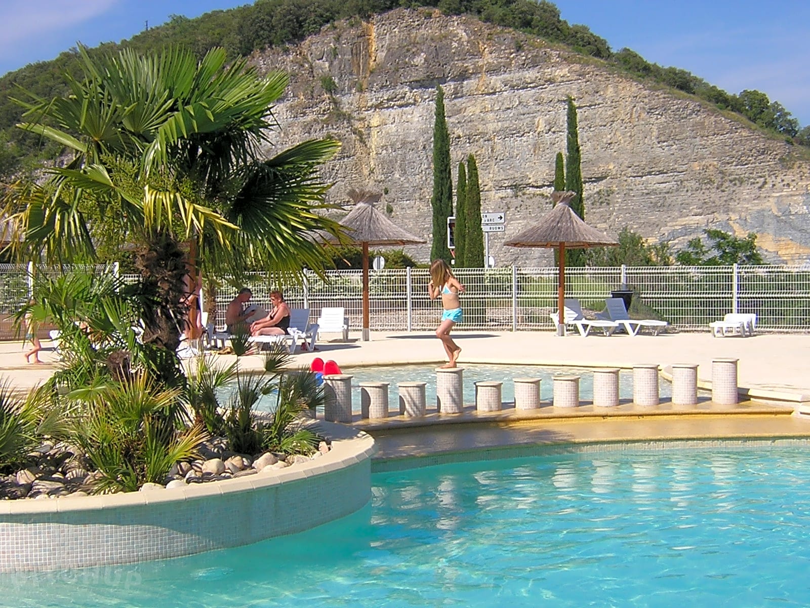 Camping riviera shop