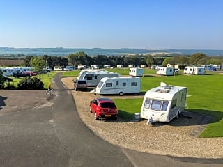 Lebberston Caravan Park, Scarborough, North Yorkshire