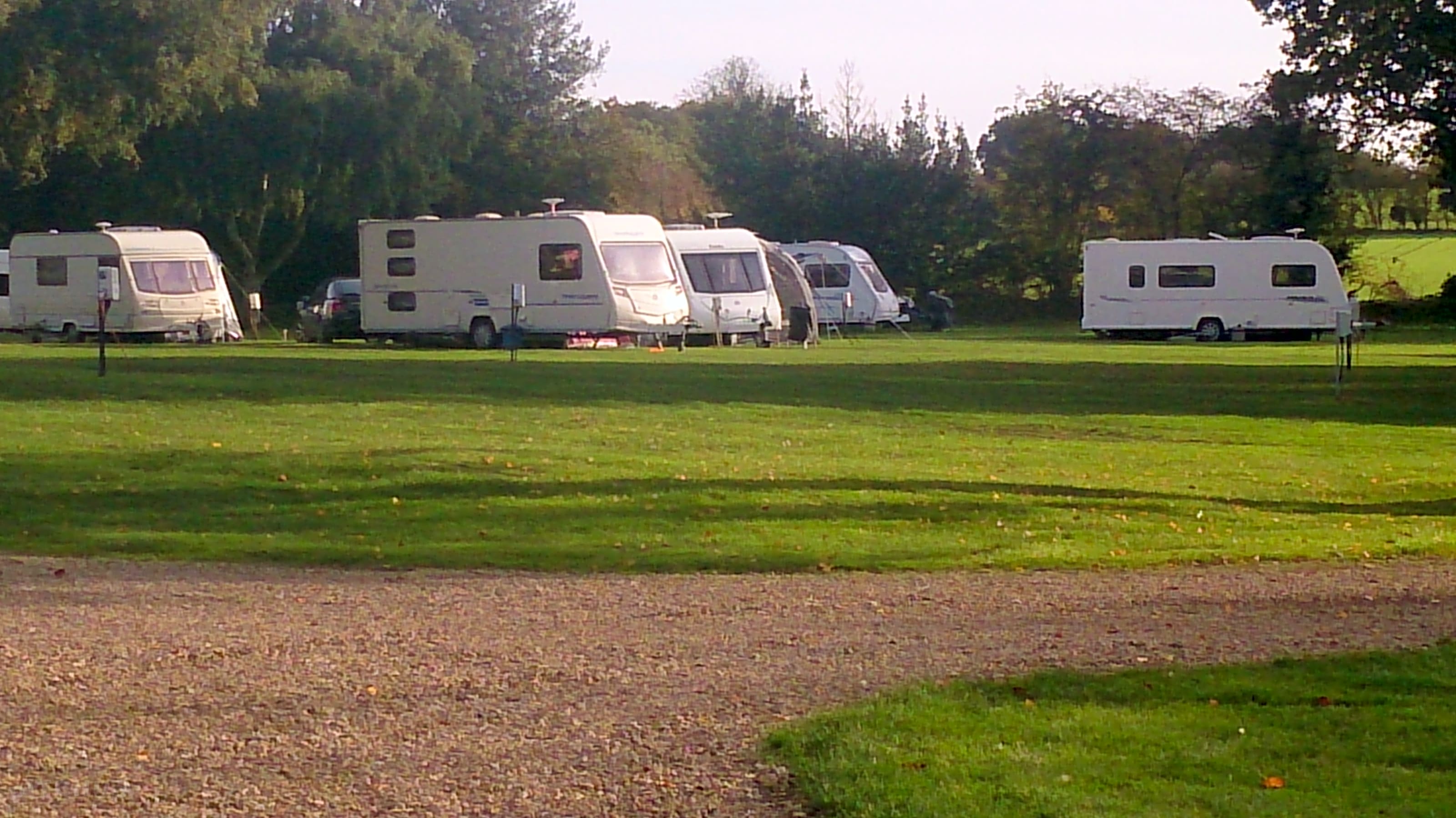 Woodlands Caravan Park, Sheringham Pitchup®