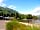 Loch Lomond Holiday Park: The park from the beach